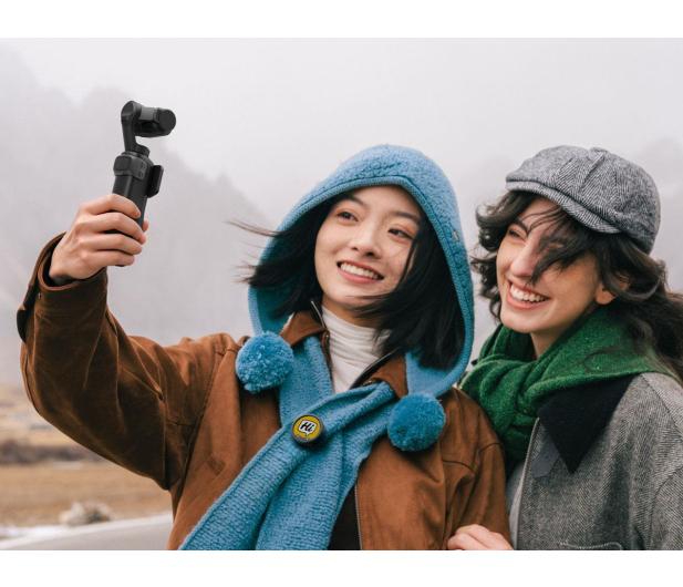 Insta360 Luna Ultra Creator Bundle Cosmic Black - 1538498 - zdjęcie 11